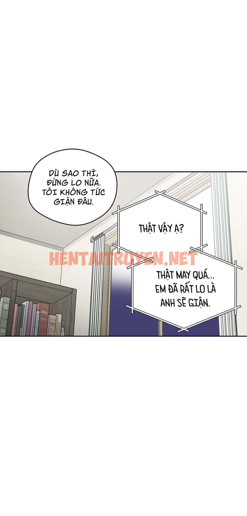 Xem ảnh Chỉ Là Giấc Mơ Thôi... Phải Không? - Chap 40 - img_047_1652008456 - HentaiTruyen.net