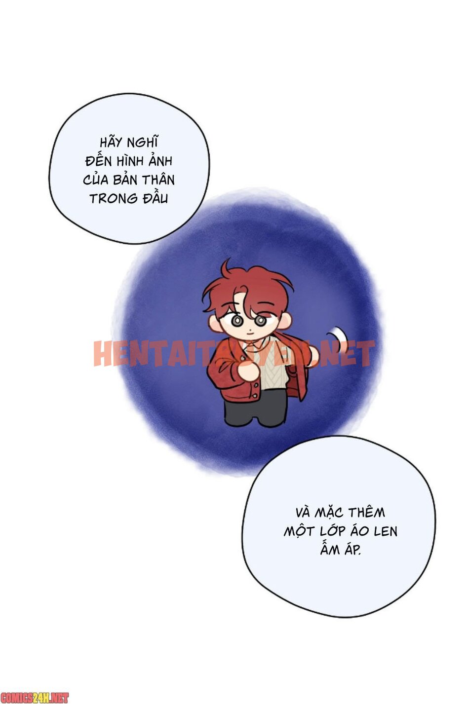 Xem ảnh Chỉ Là Giấc Mơ Thôi... Phải Không? - Chap 47 - img_013_1654357113 - HentaiTruyen.net