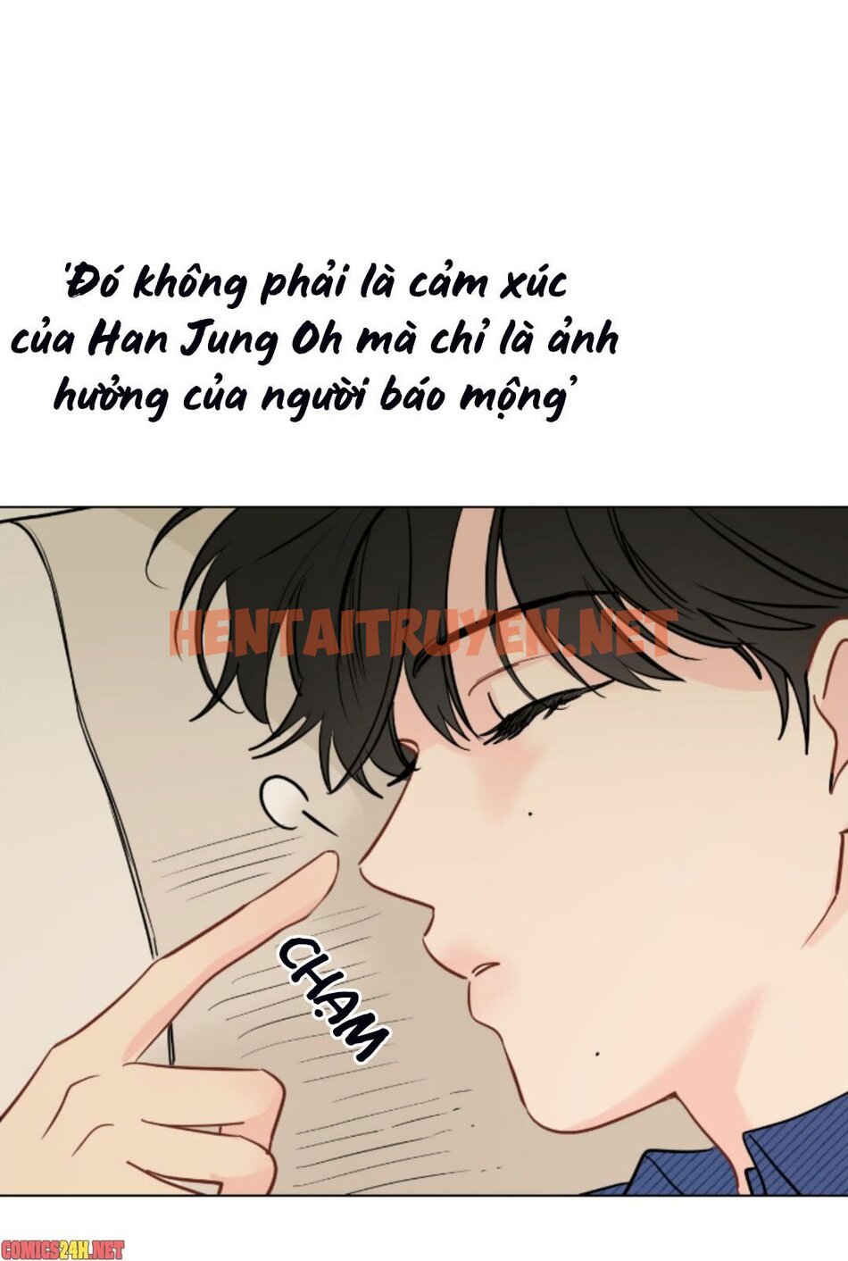 Xem ảnh Chỉ Là Giấc Mơ Thôi... Phải Không? - Chap 48 - img_007_1654356967 - HentaiTruyen.net