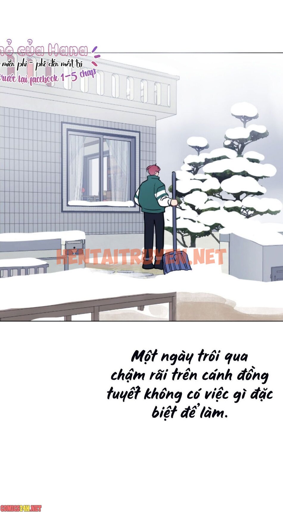 Xem ảnh Chỉ Là Giấc Mơ Thôi... Phải Không? - Chap 48 - img_030_1654357016 - HentaiTruyen.net