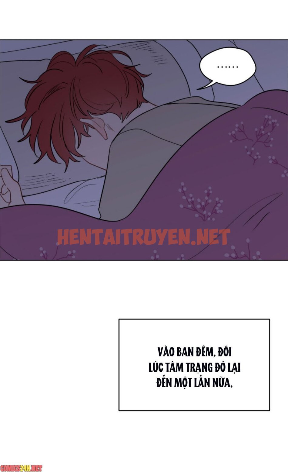 Xem ảnh Chỉ Là Giấc Mơ Thôi... Phải Không? - Chap 48 - img_043_1654357041 - HentaiTruyen.net