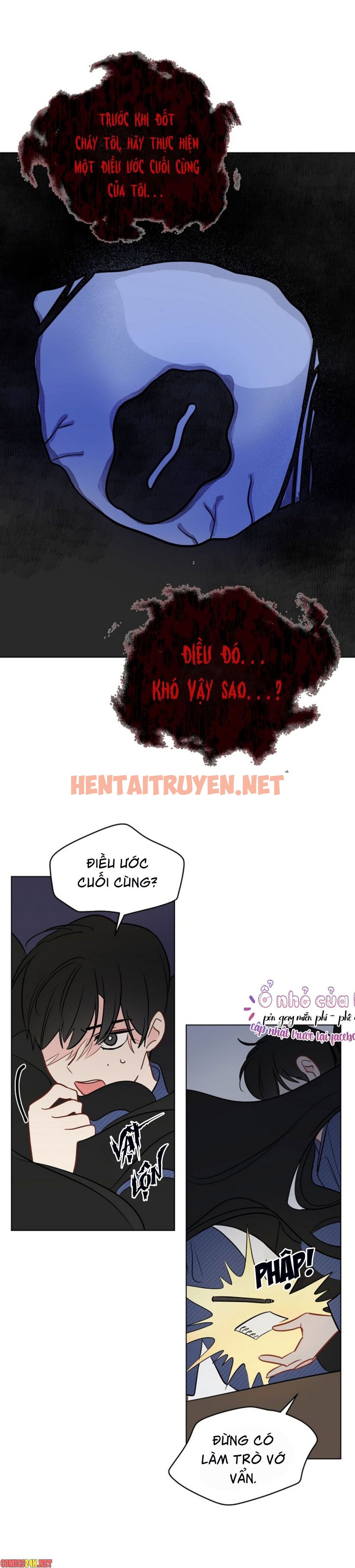 Xem ảnh Chỉ Là Giấc Mơ Thôi... Phải Không? - Chap 49 - img_012_1654356894 - HentaiTruyenVN.net