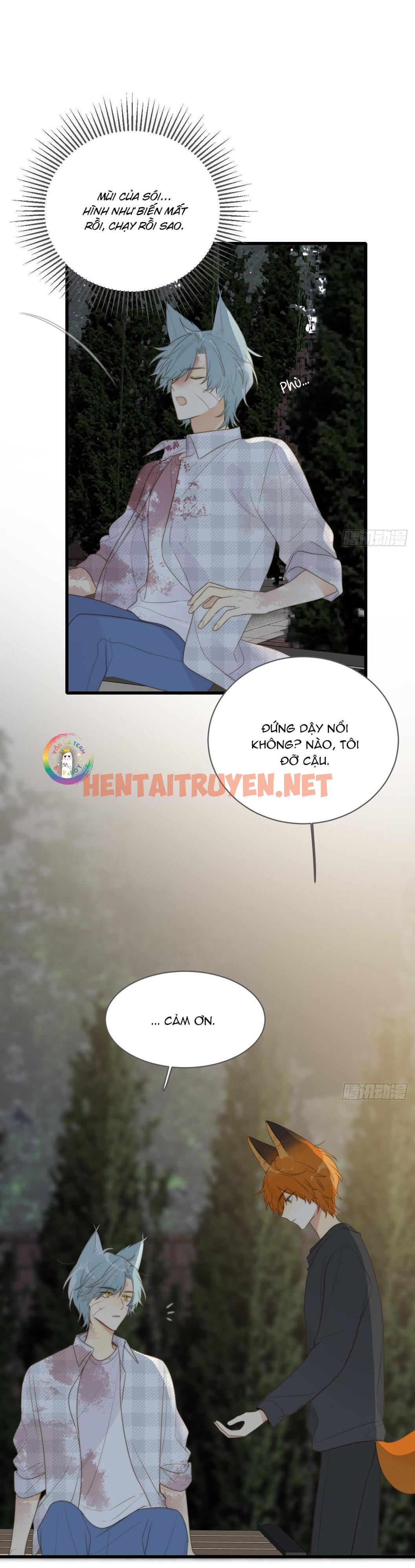 Xem ảnh Chỉ Riêng Đuôi Là Không Được!!! - Chap 30 - img_003_1681718930 - HentaiTruyen.net