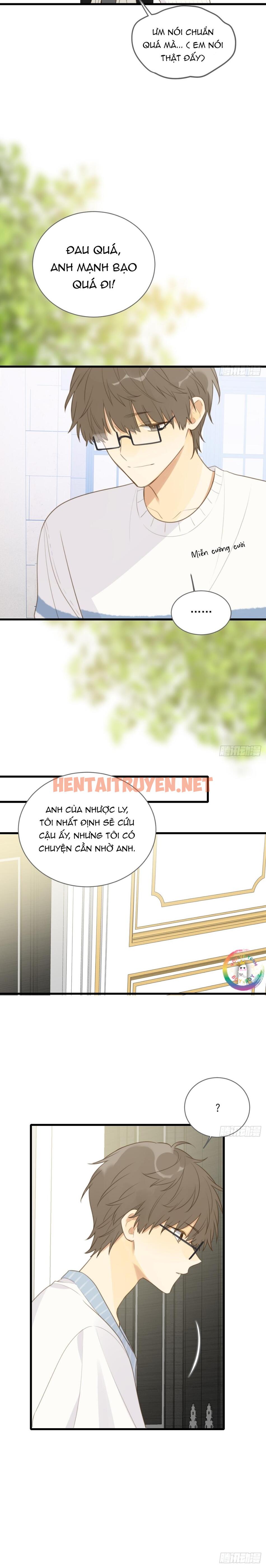 Xem ảnh Chỉ Riêng Đuôi Là Không Được!!! - Chap 32 - img_009_1682307441 - HentaiTruyenVN.net