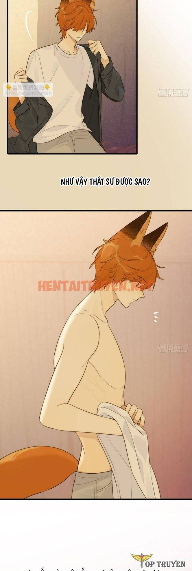 Xem ảnh Chỉ Riêng Đuôi Là Không Được!!! - Chap 33 - img_019_1682922653 - HentaiTruyen.net