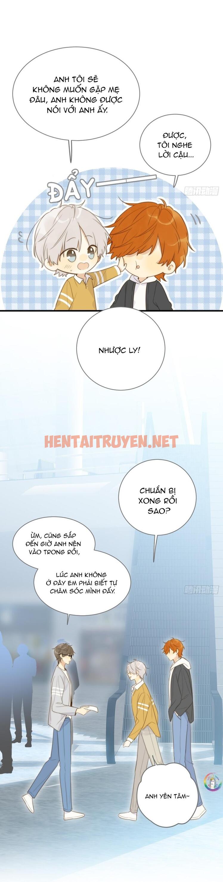 Xem ảnh Chỉ Riêng Đuôi Là Không Được!!! - Chap 44 - img_004_1690120677 - HentaiTruyen.net