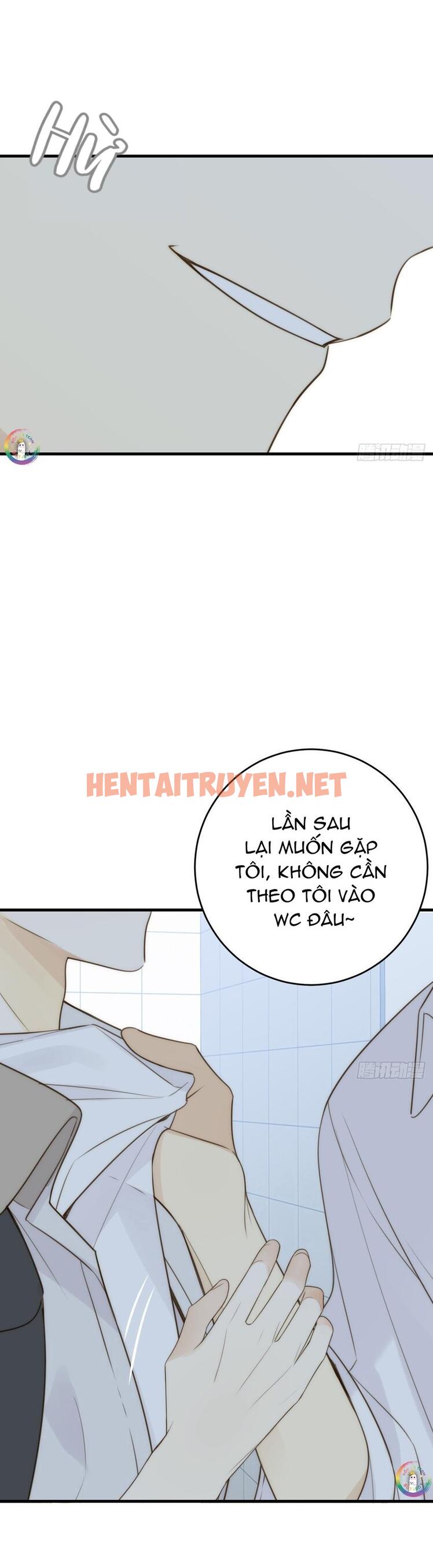 Xem ảnh Chỉ Riêng Đuôi Là Không Được!!! - Chap 44 - img_017_1690120678 - HentaiTruyen.net