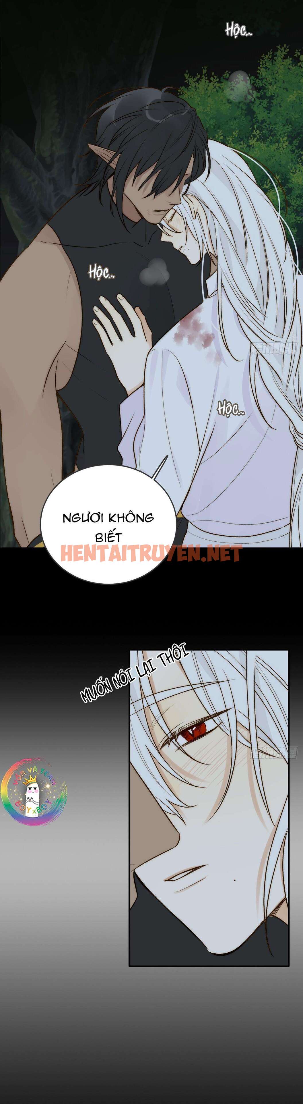 Xem ảnh Chỉ Riêng Đuôi Là Không Được!!! - Chap 53 - img_003_1709132586 - HentaiTruyen.net