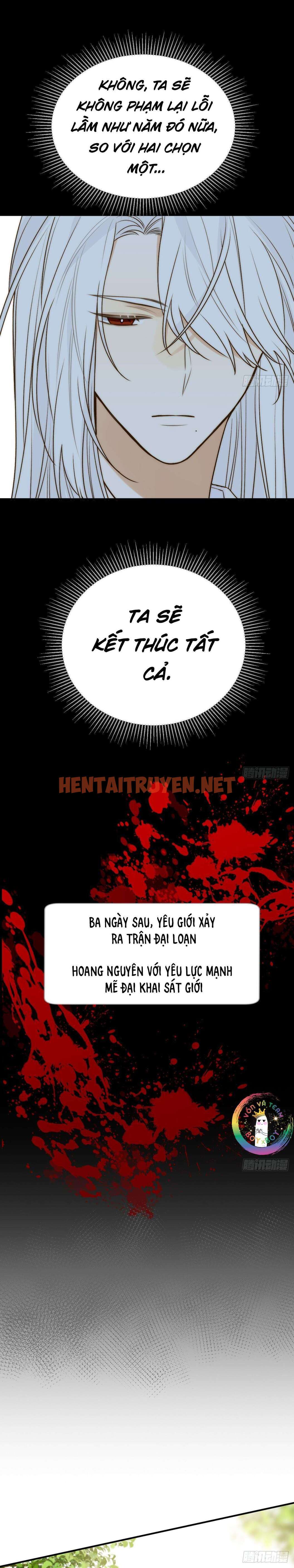 Xem ảnh Chỉ Riêng Đuôi Là Không Được!!! - Chap 54 - img_008_1709652459 - HentaiTruyen.net