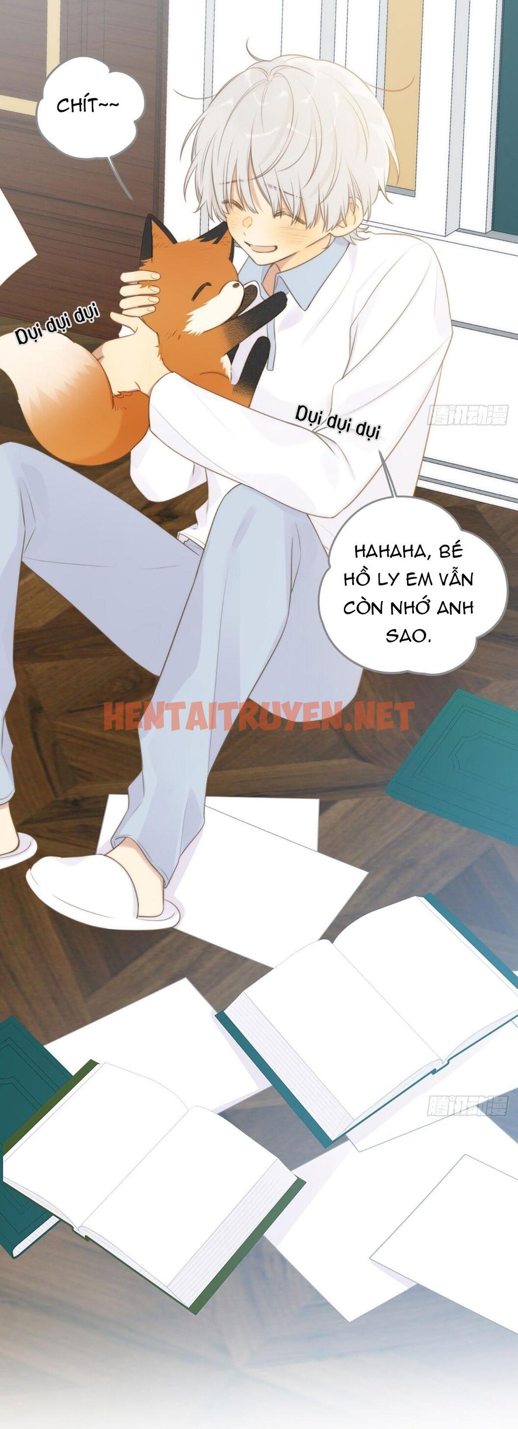 Xem ảnh Chỉ Riêng Đuôi Là Không Được!!! - Chap 9 - img_038_1670854561 - TruyenVN.APP