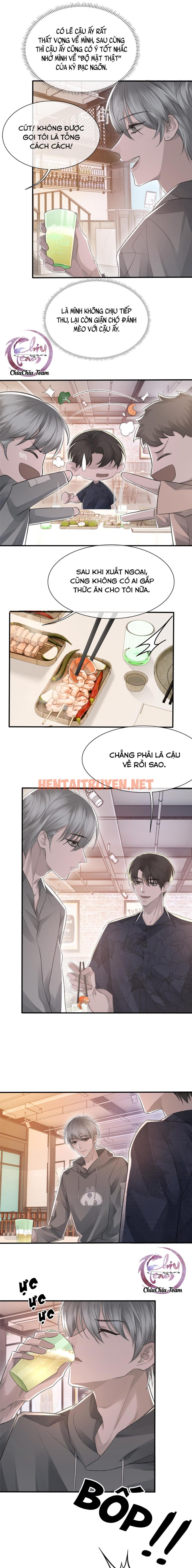 Xem ảnh Chỉ Trích - 诟病 - Chap 10 - img_003_1661168990 - HentaiTruyen.net