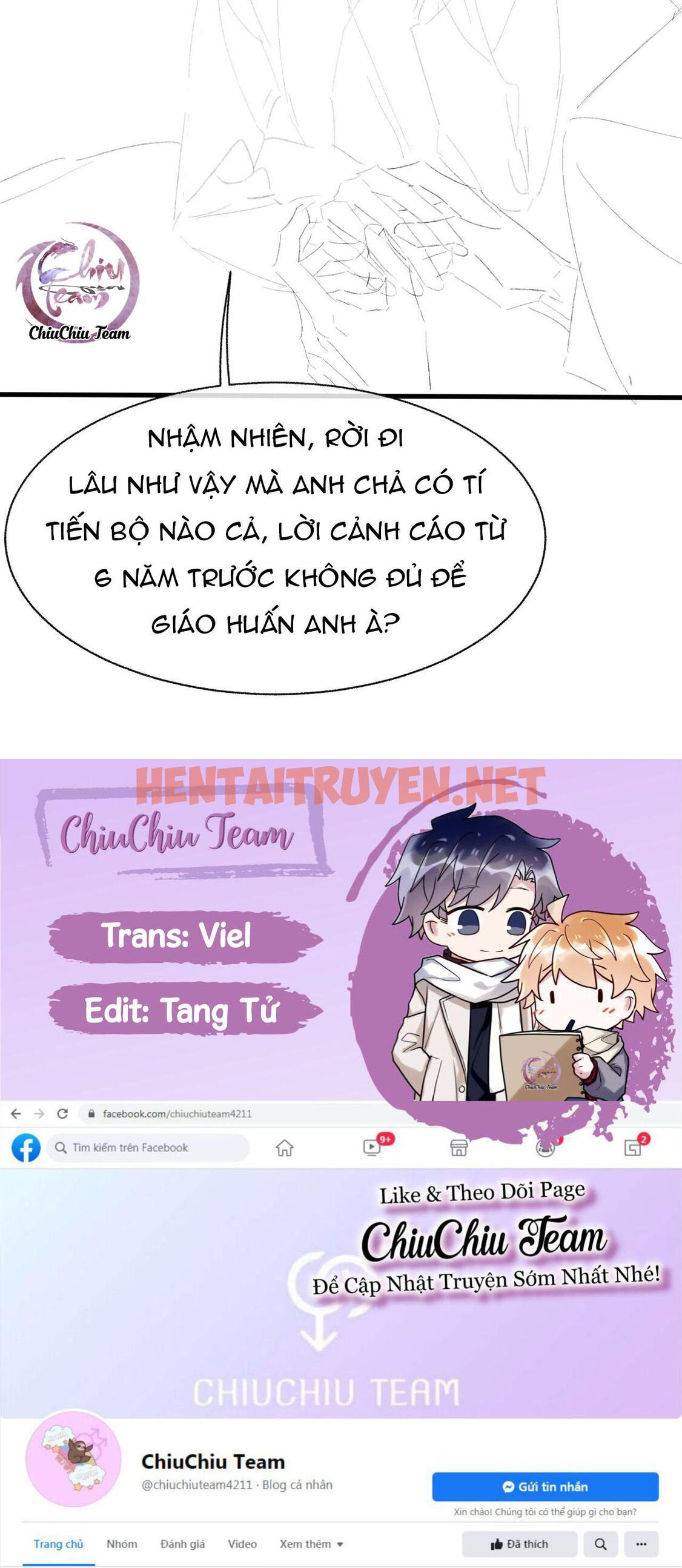 Xem ảnh Chỉ Trích - 诟病 - Chap 23 - img_013_1661168544 - HentaiTruyenVN.net