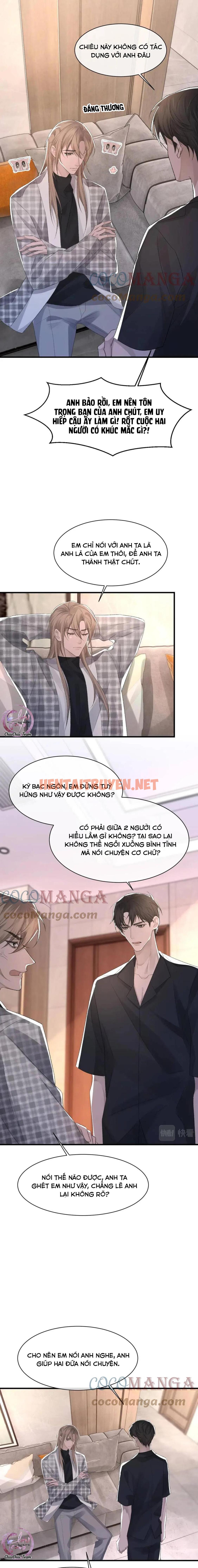 Xem ảnh Chỉ Trích - 诟病 - Chap 38 - img_007_1661167815 - HentaiTruyenVN.net