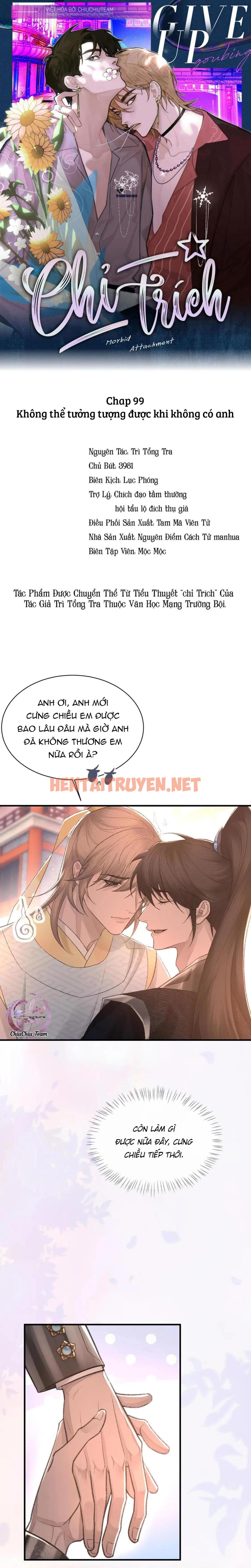 Xem ảnh Chỉ Trích - 诟病 - Chap 99 - img_002_1686125522 - HentaiTruyenVN.net