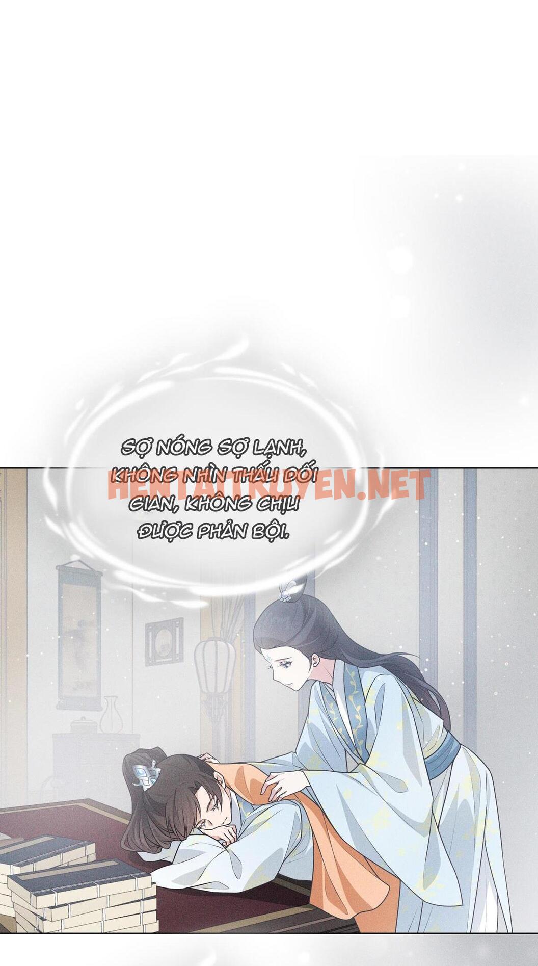 Xem ảnh Chiếm Đoạt Ánh Trăng - Chap 17 - img_039_1676707459 - HentaiTruyen.net