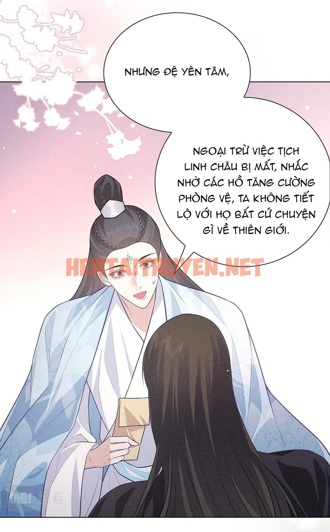 Xem ảnh Chiếm Đoạt Ánh Trăng - Chap 21 - img_037_1678102676 - HentaiTruyen.net