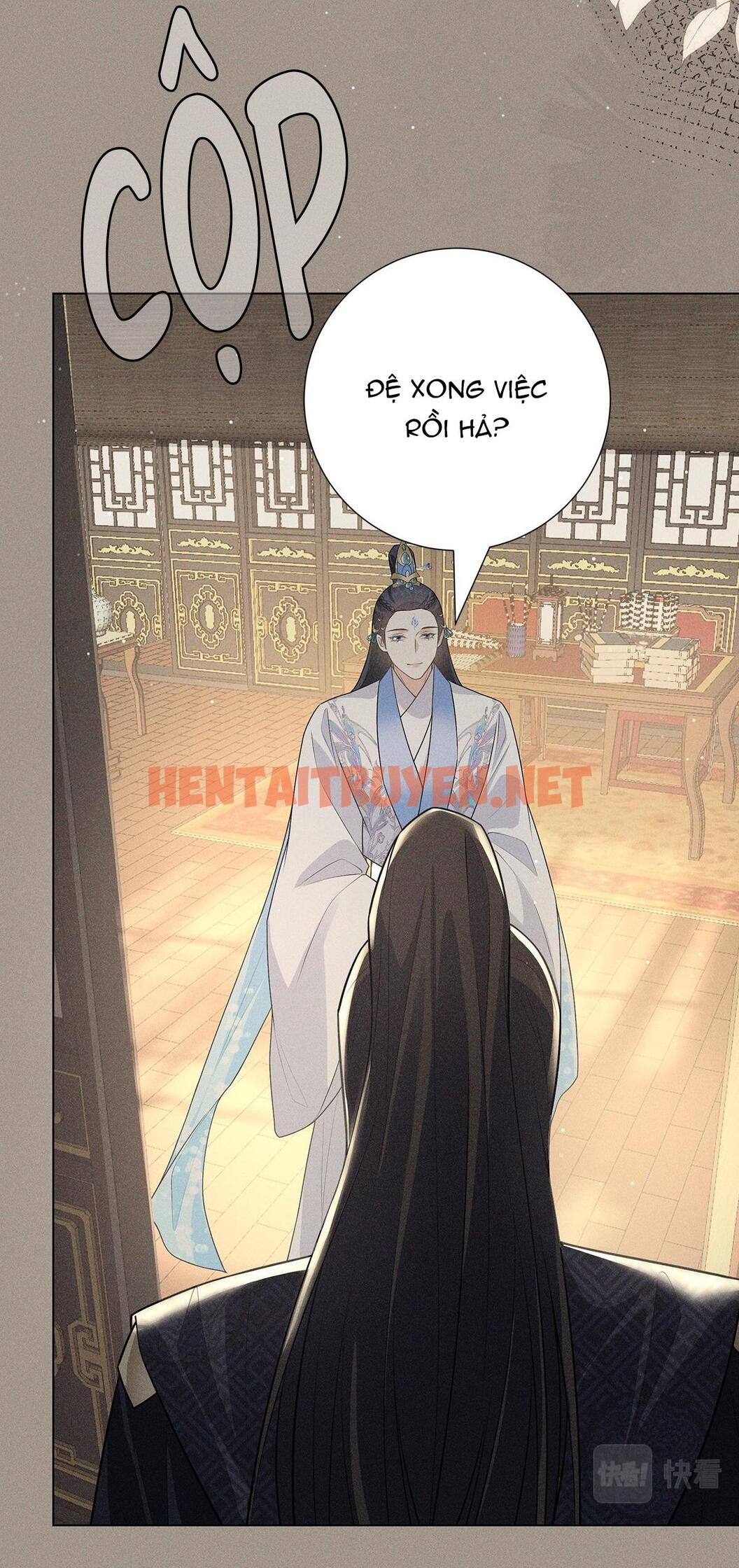 Xem ảnh Chiếm Đoạt Ánh Trăng - Chap 23 - img_046_1682868709 - HentaiTruyen.net