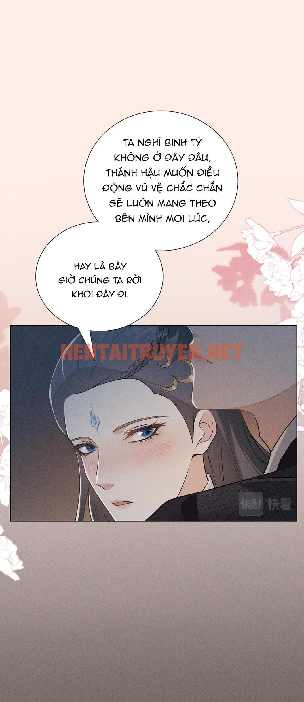 Xem ảnh Chiếm Đoạt Ánh Trăng - Chap 8 - img_017_1670605714 - TruyenVN.APP