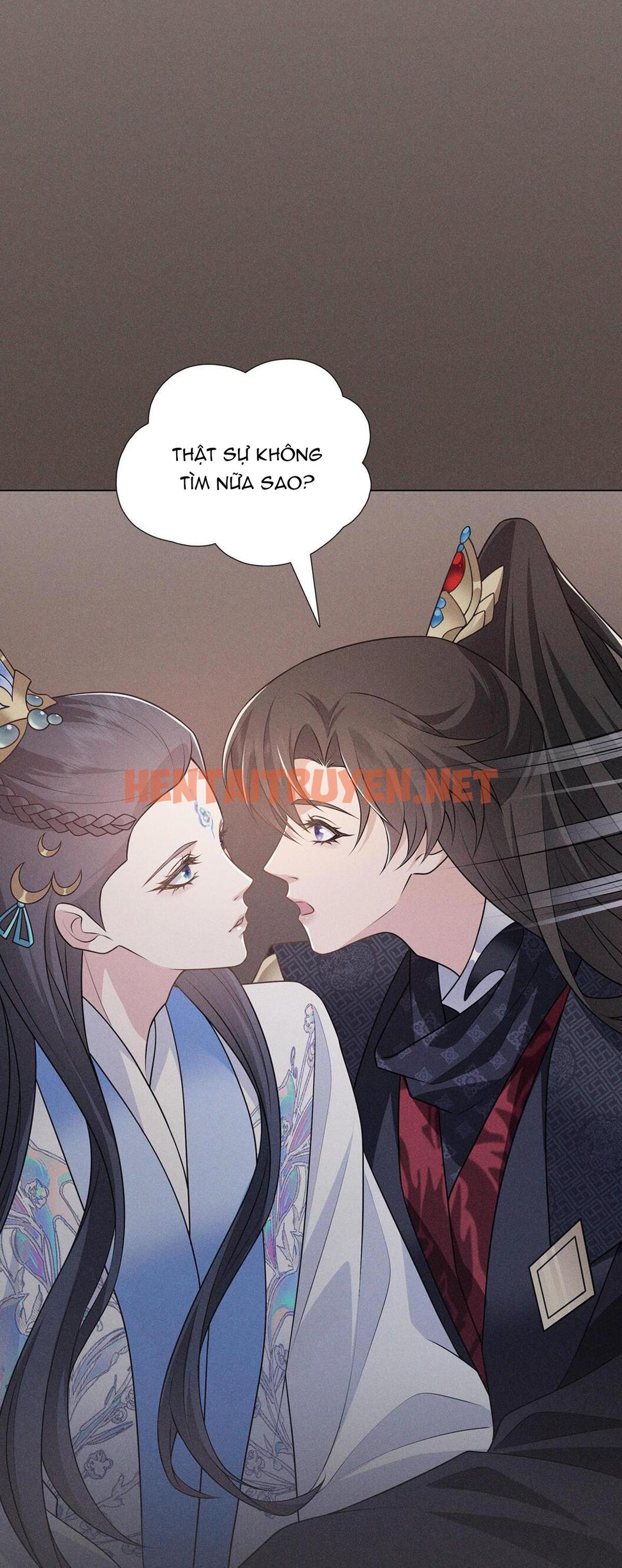 Xem ảnh Chiếm Đoạt Ánh Trăng - Chap 8 - img_018_1670605717 - TruyenVN.APP