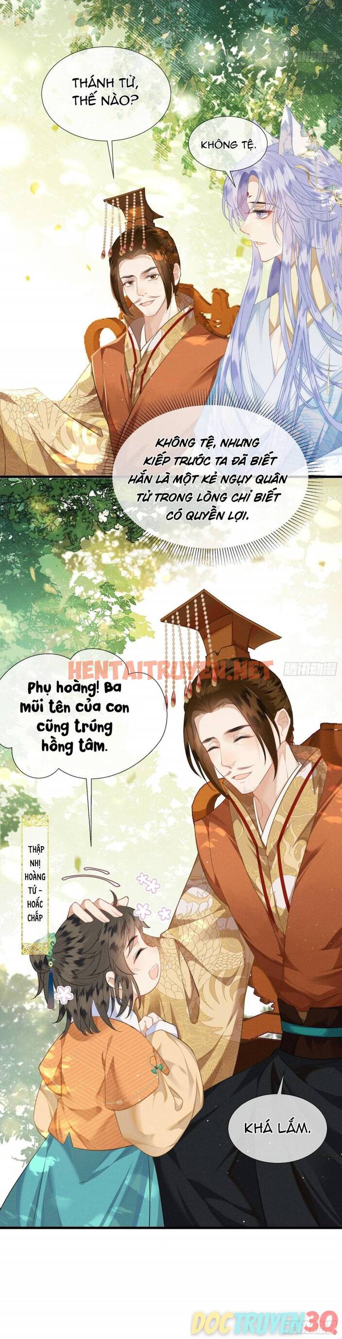 Xem ảnh Chiếm Đoạt Quân Phụ - Chap 5 - img_003_1696525222 - HentaiTruyen.net