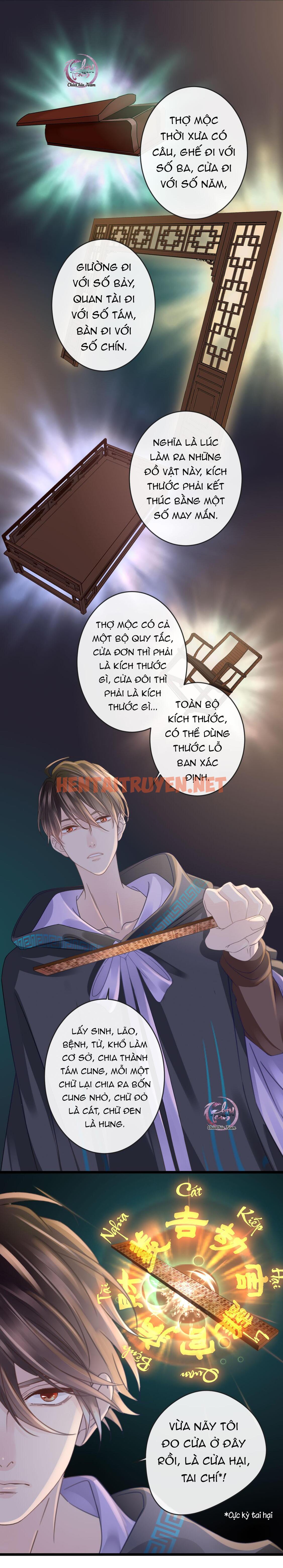 Xem ảnh Chinh Phục Nhà Cổ - Chap 12 - img_003_1663501126 - TruyenVN.APP