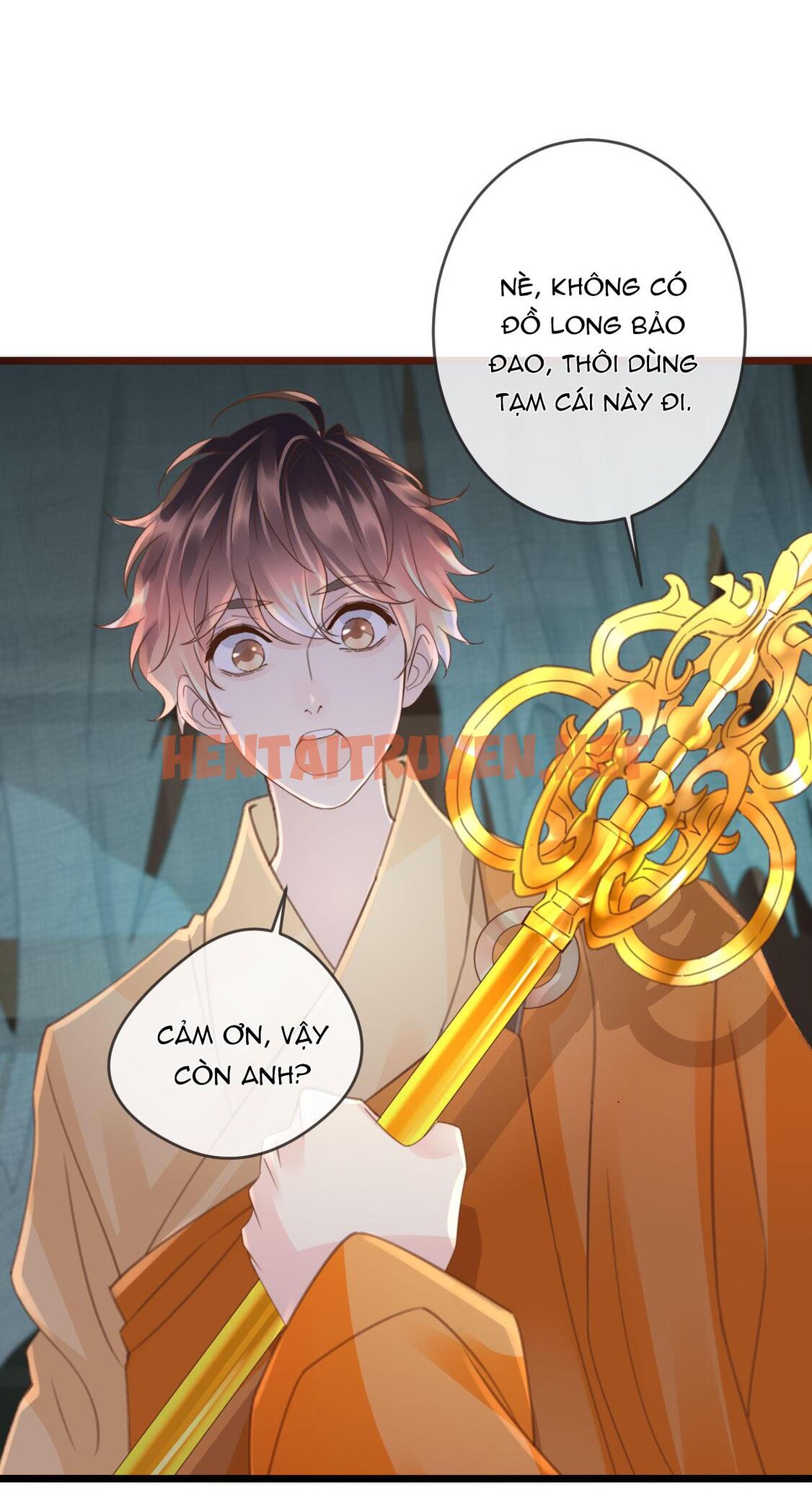 Xem ảnh Chinh Phục Nhà Cổ - Chap 27 - img_019_1664556167 - TruyenVN.APP