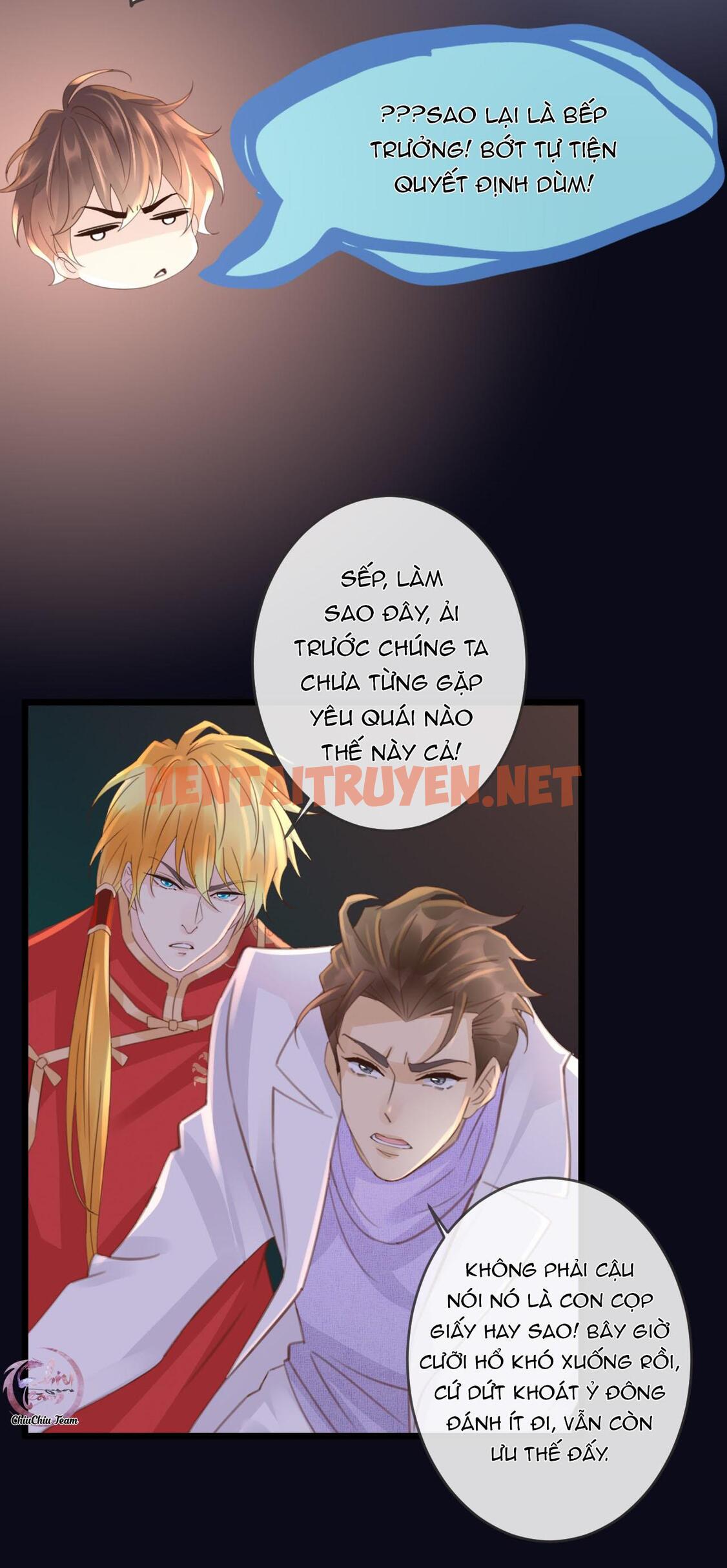 Xem ảnh Chinh Phục Nhà Cổ - Chap 34 - img_009_1665931357 - TruyenVN.APP