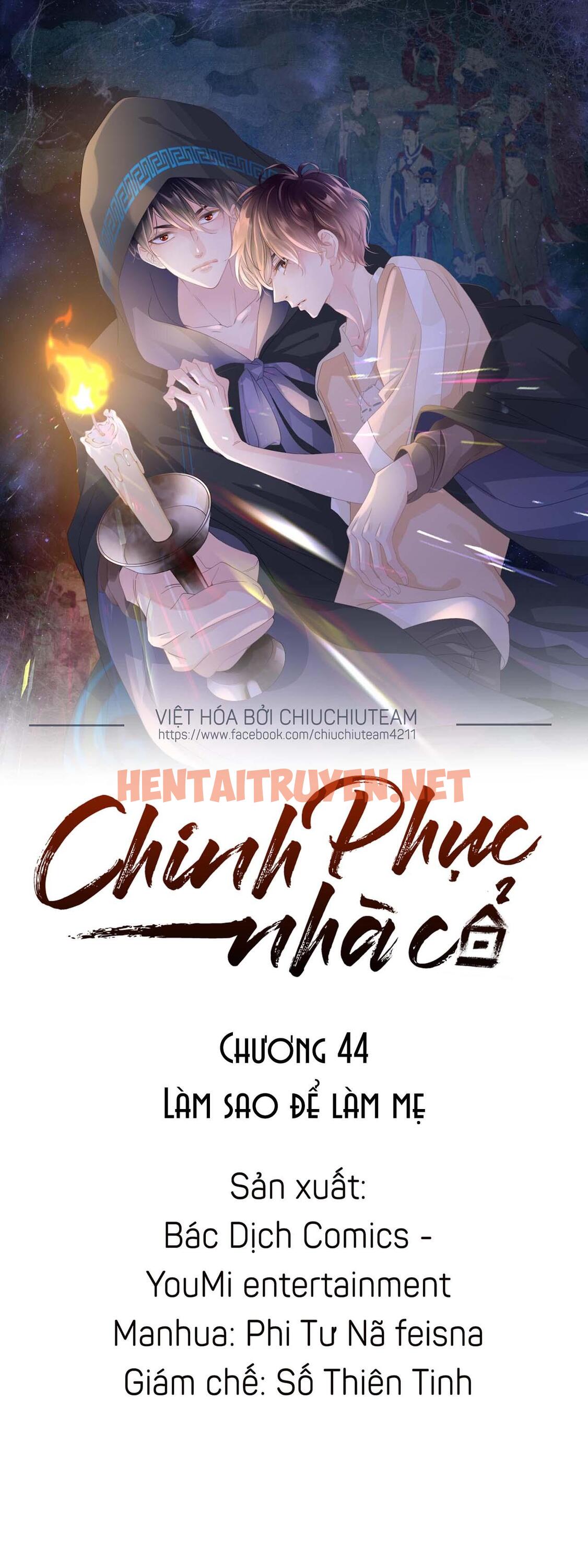 Xem ảnh Chinh Phục Nhà Cổ - Chap 44 - img_002_1668440722 - HentaiTruyen.net