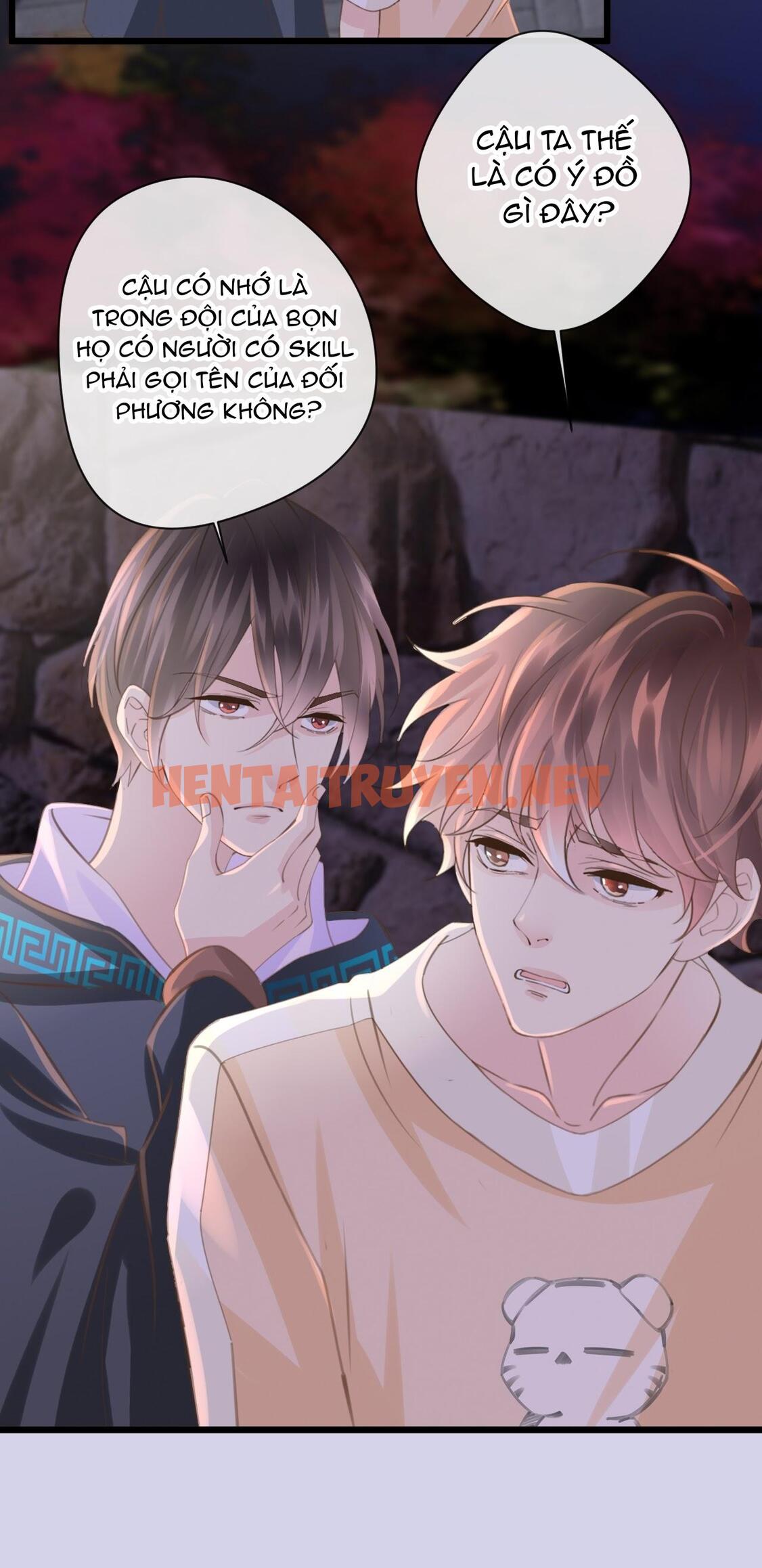 Xem ảnh Chinh Phục Nhà Cổ - Chap 48 - img_017_1669826533 - TruyenVN.APP