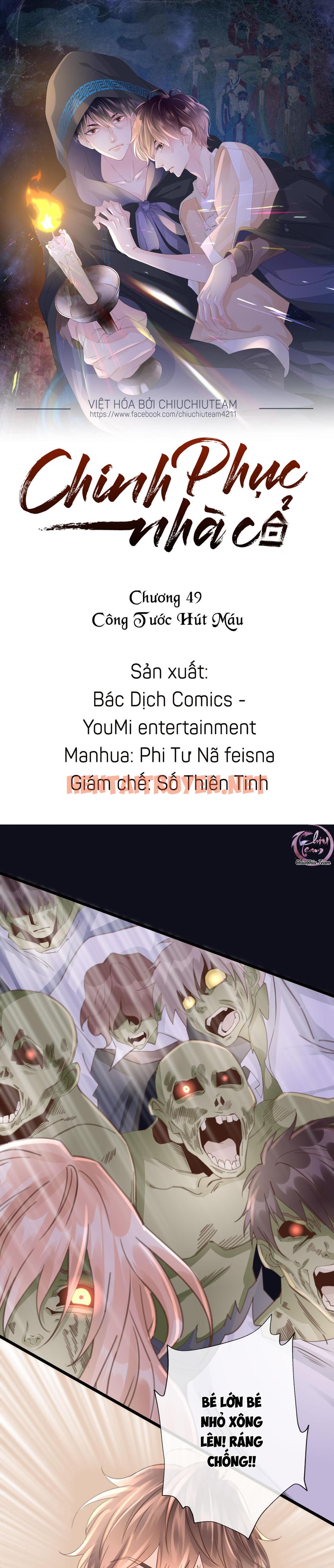 Xem ảnh Chinh Phục Nhà Cổ - Chap 49 - img_002_1669826421 - TruyenVN.APP