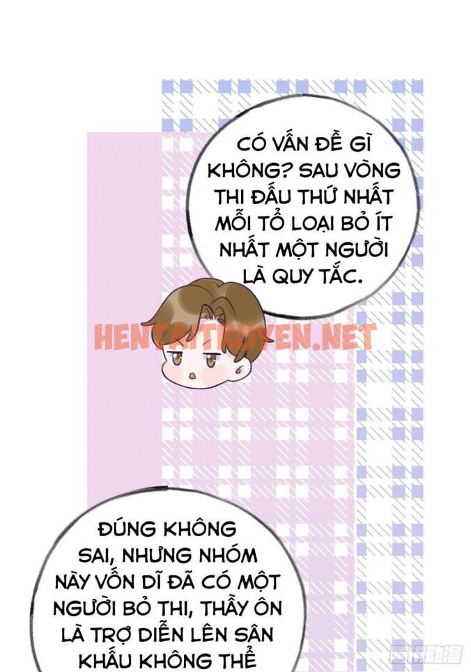 Xem ảnh Cho Em Cắn Một Miếng Đi Mà, Xin Anh Đó! - Chap 17 - img_018_1633678743 - HentaiTruyenVN.net