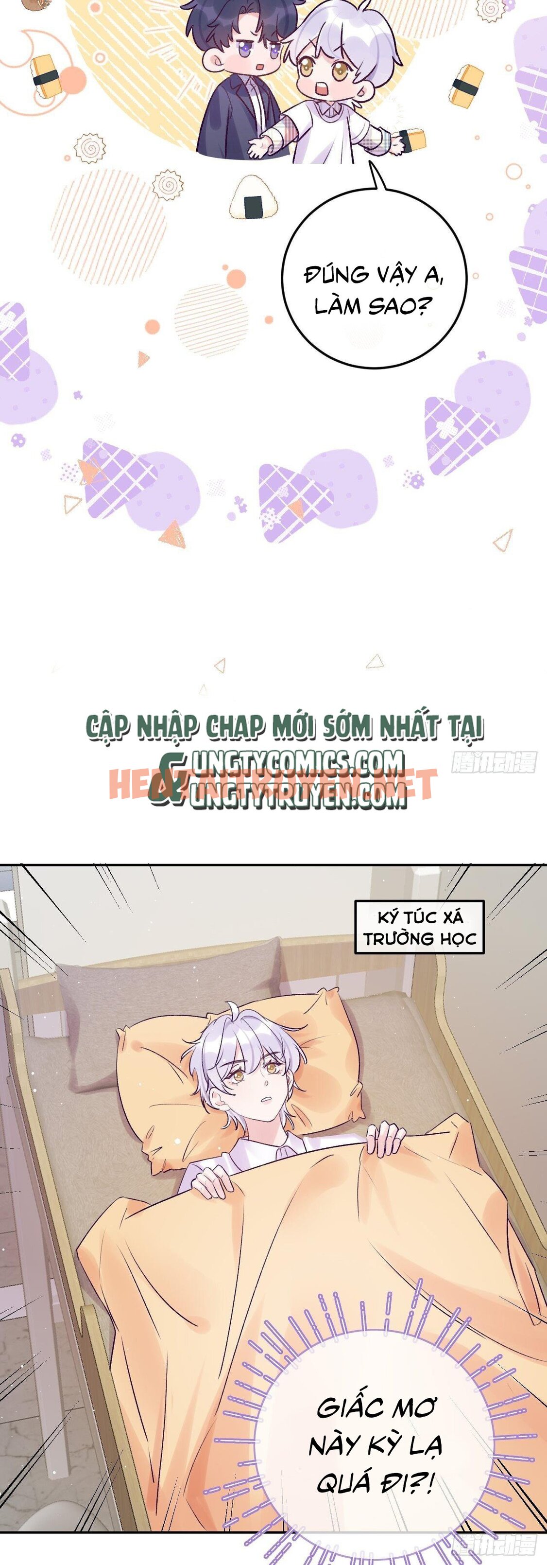 Xem ảnh Cho Em Cắn Một Miếng Đi Mà, Xin Anh Đó! - Chap 22 - img_011_1635929865 - HentaiTruyen.net