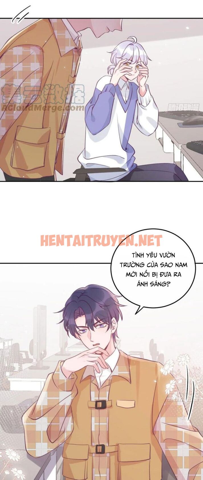 Xem ảnh Cho Em Cắn Một Miếng Đi Mà, Xin Anh Đó! - Chap 32 - img_011_1638078184 - HentaiTruyenVN.net