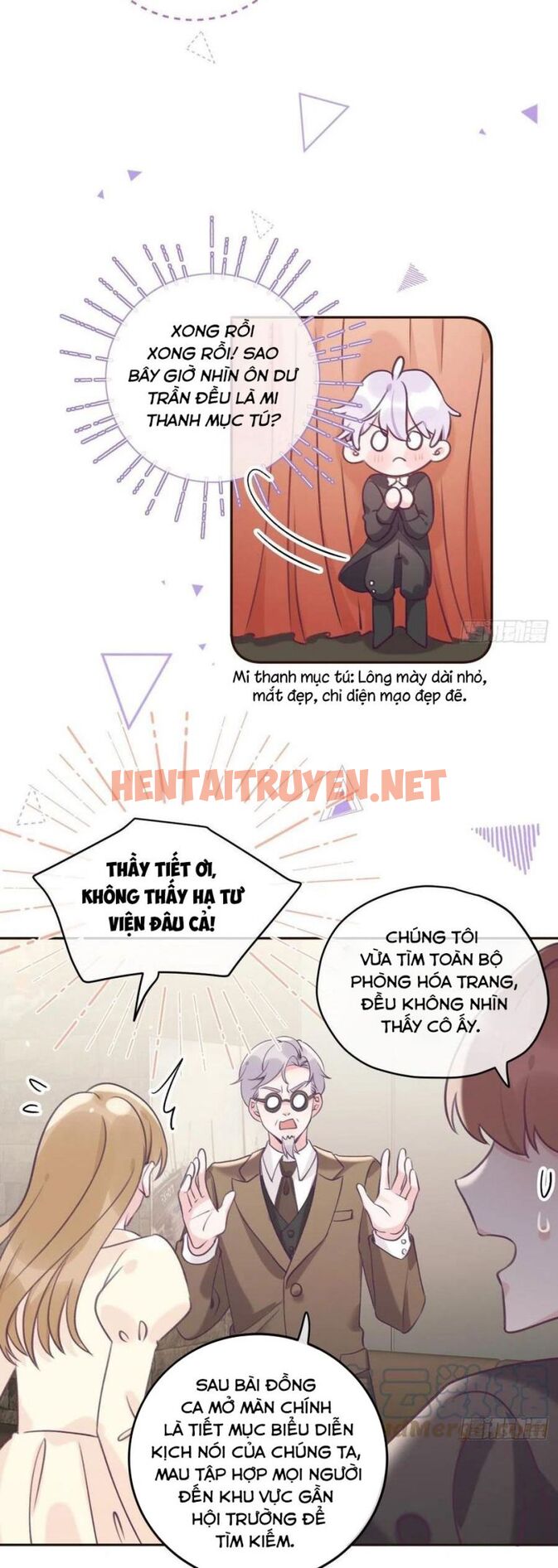 Xem ảnh Cho Em Cắn Một Miếng Đi Mà, Xin Anh Đó! - Chap 34 - img_003_1639283579 - HentaiTruyenVN.net