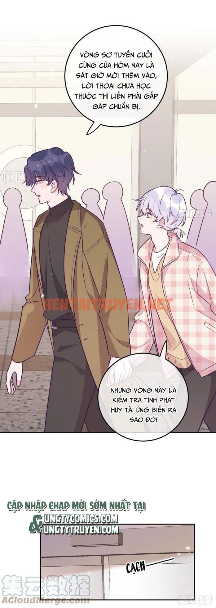 Xem ảnh Cho Em Cắn Một Miếng Đi Mà, Xin Anh Đó! - Chap 45 - img_021_1642325015 - HentaiTruyenVN.net