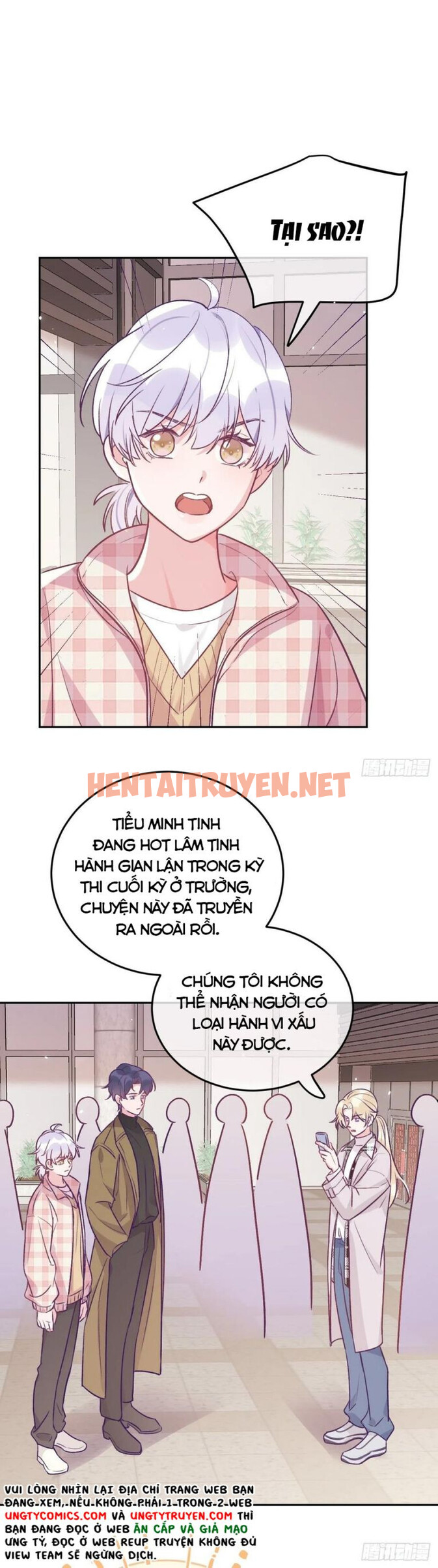 Xem ảnh Cho Em Cắn Một Miếng Đi Mà, Xin Anh Đó! - Chap 46 - img_002_1642816842 - HentaiTruyen.net