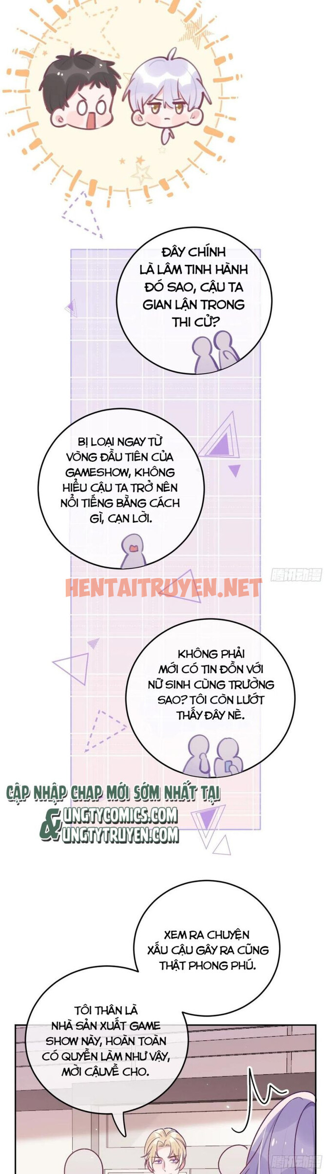 Xem ảnh Cho Em Cắn Một Miếng Đi Mà, Xin Anh Đó! - Chap 46 - img_003_1642816842 - HentaiTruyen.net