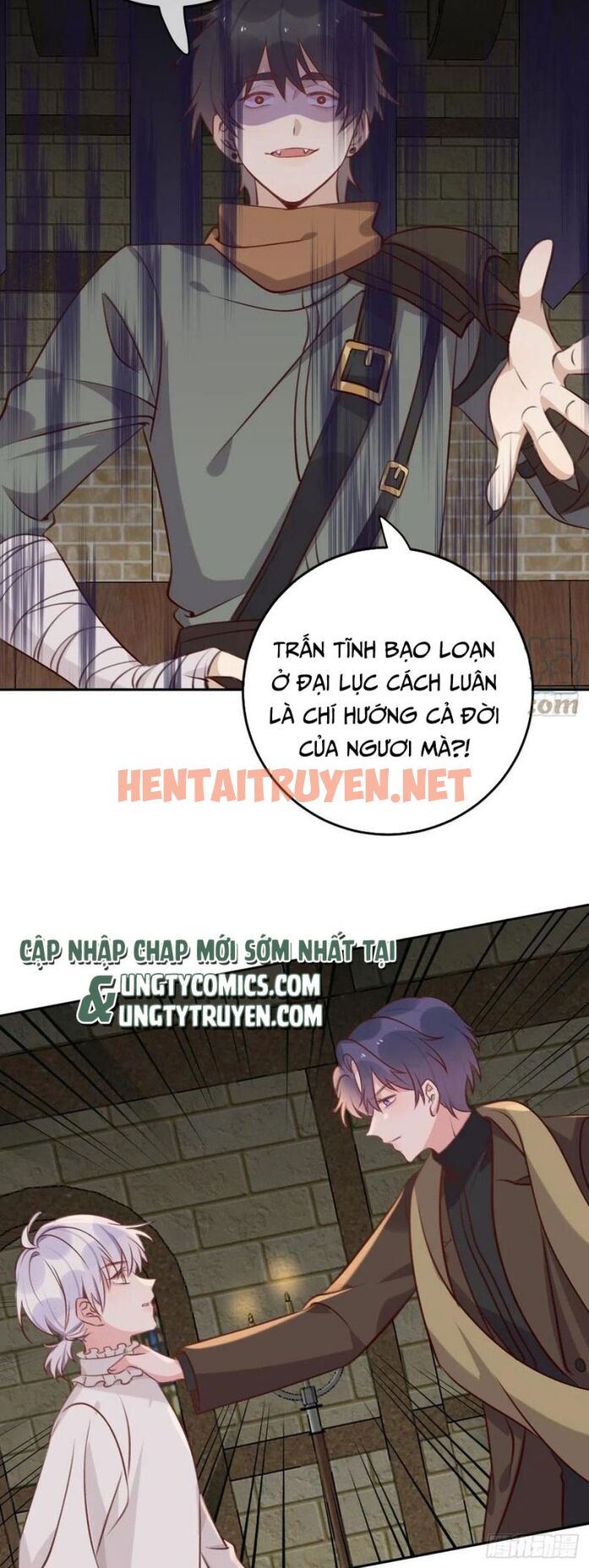 Xem ảnh Cho Em Cắn Một Miếng Đi Mà, Xin Anh Đó! - Chap 48 - img_007_1645184709 - HentaiTruyen.net