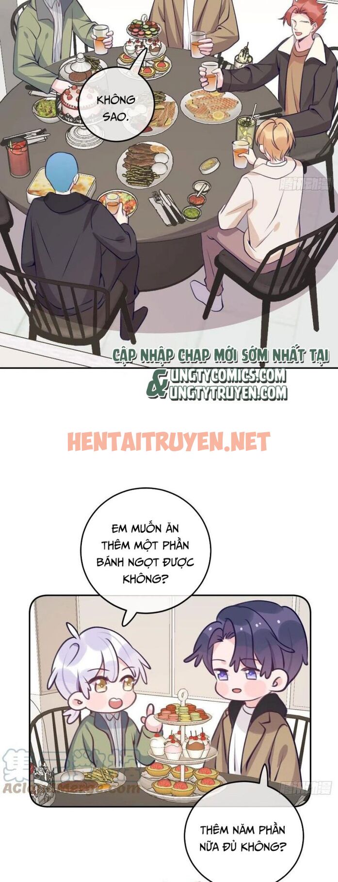 Xem ảnh Cho Em Cắn Một Miếng Đi Mà, Xin Anh Đó! - Chap 50 - img_005_1645184623 - HentaiTruyen.net