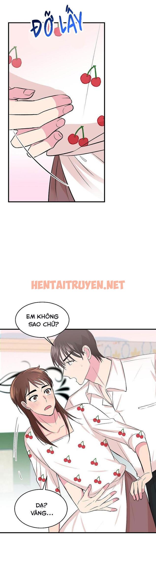 Xem ảnh Cho Em Một Chút Tình Yêu Thôi - Chap 20 - img_022_1672162697 - HentaiTruyen.net