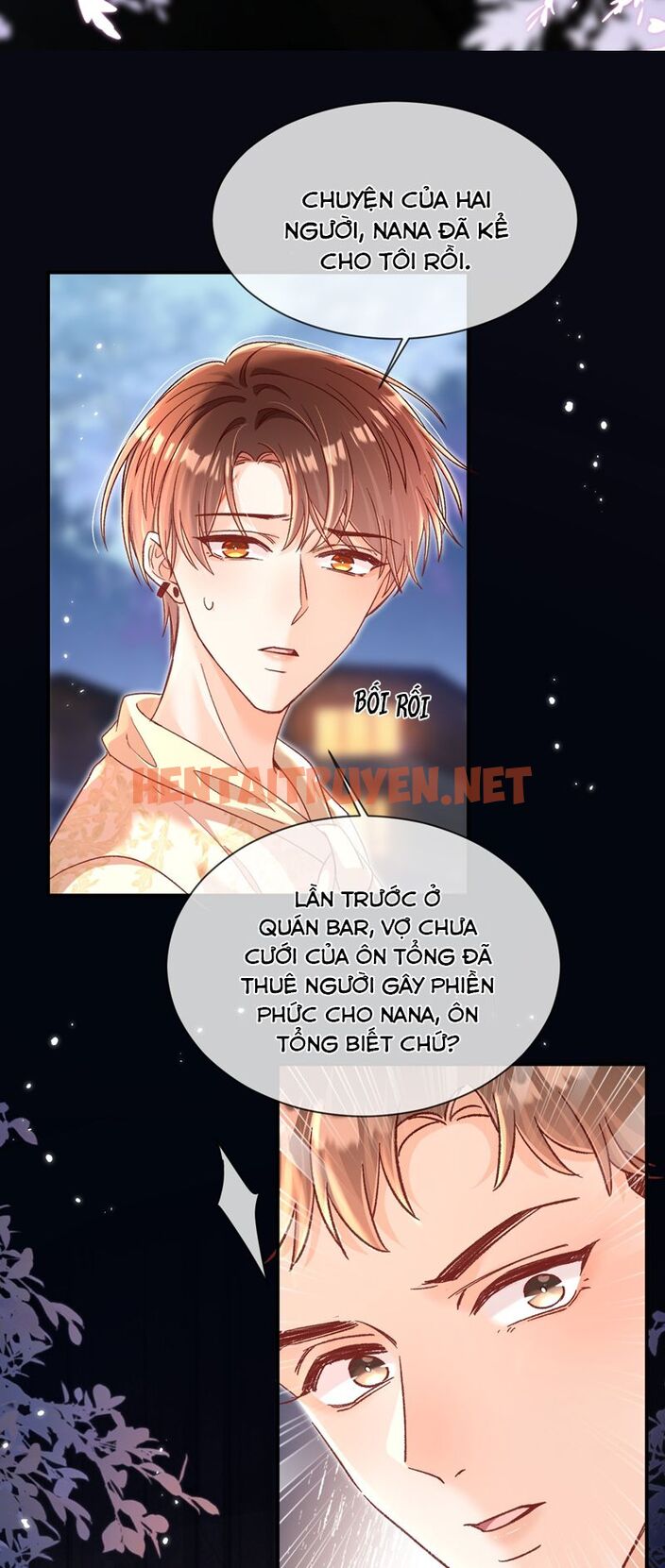 Xem ảnh Cho Là Thật - Chap 46 - img_009_1696727650 - TruyenVN.APP