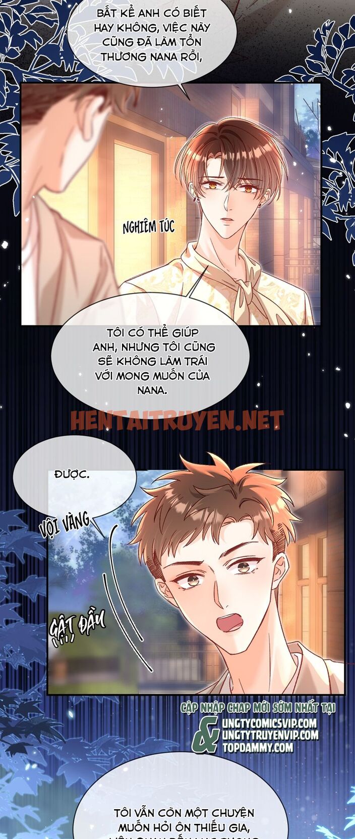 Xem ảnh Cho Là Thật - Chap 46 - img_011_1696727654 - TruyenVN.APP