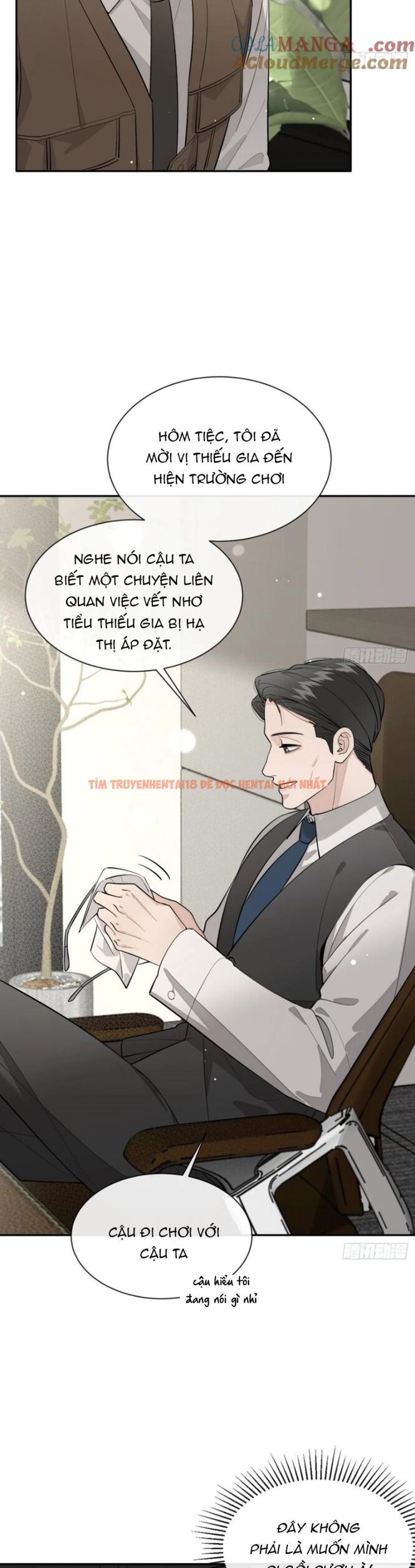 Xem ảnh Chó Lớn Bắt Nạt Chủ - Chap 83 - img_005_1713219167 - TruyenVN.APP