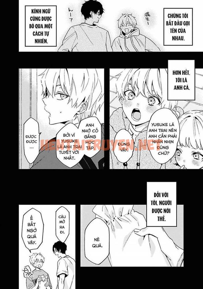 Xem ảnh Chờ Một Chút, Mitsuki-Kun - Chap 2 - img_012_1696348784 - TruyenVN.APP