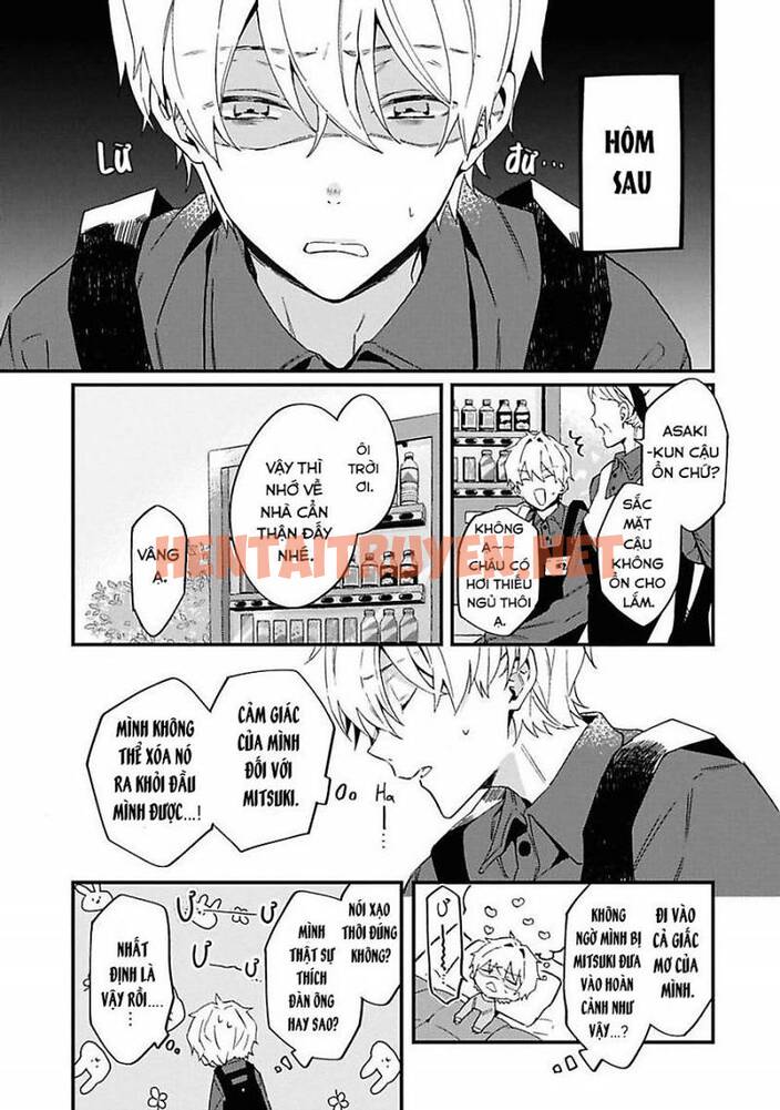 Xem ảnh Chờ Một Chút, Mitsuki-Kun - Chap 2 - img_016_1696348785 - TruyenVN.APP