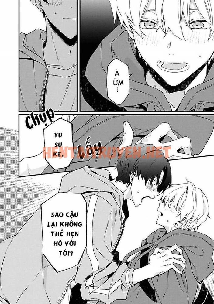 Xem ảnh Chờ Một Chút, Mitsuki-Kun - Chap 2 - img_025_1696348785 - TruyenVN.APP