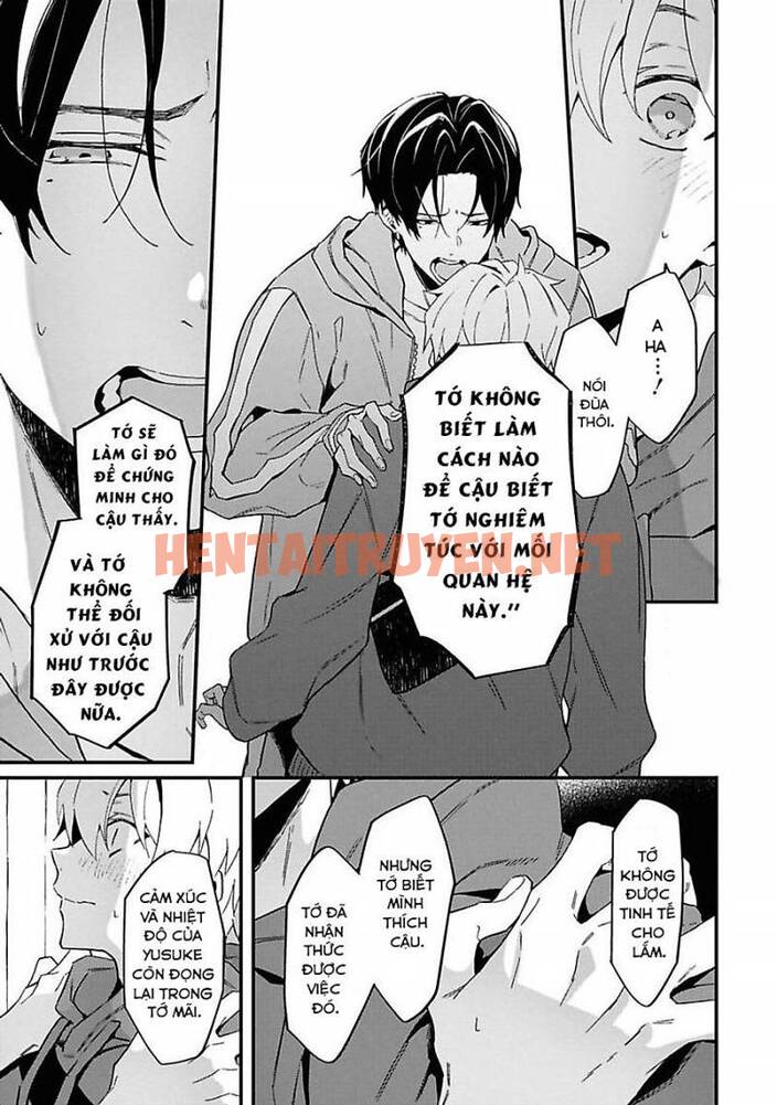 Xem ảnh Chờ Một Chút, Mitsuki-Kun - Chap 2 - img_026_1696348786 - HentaiTruyen.net