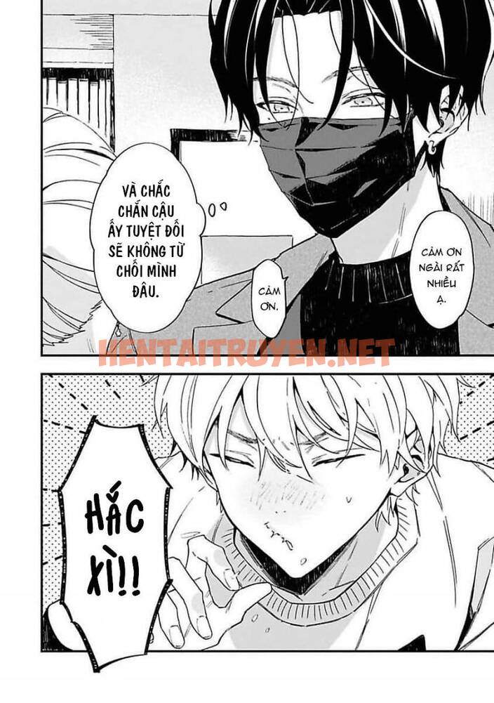 Xem ảnh Chờ Một Chút, Mitsuki-Kun - Chap 3 - img_020_1696348798 - HentaiTruyen.net