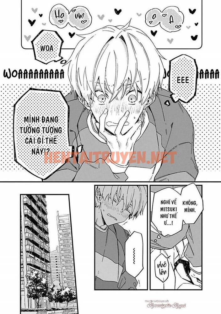 Xem ảnh Chờ Một Chút, Mitsuki-Kun - Chap 4 - img_011_1696348809 - TruyenVN.APP