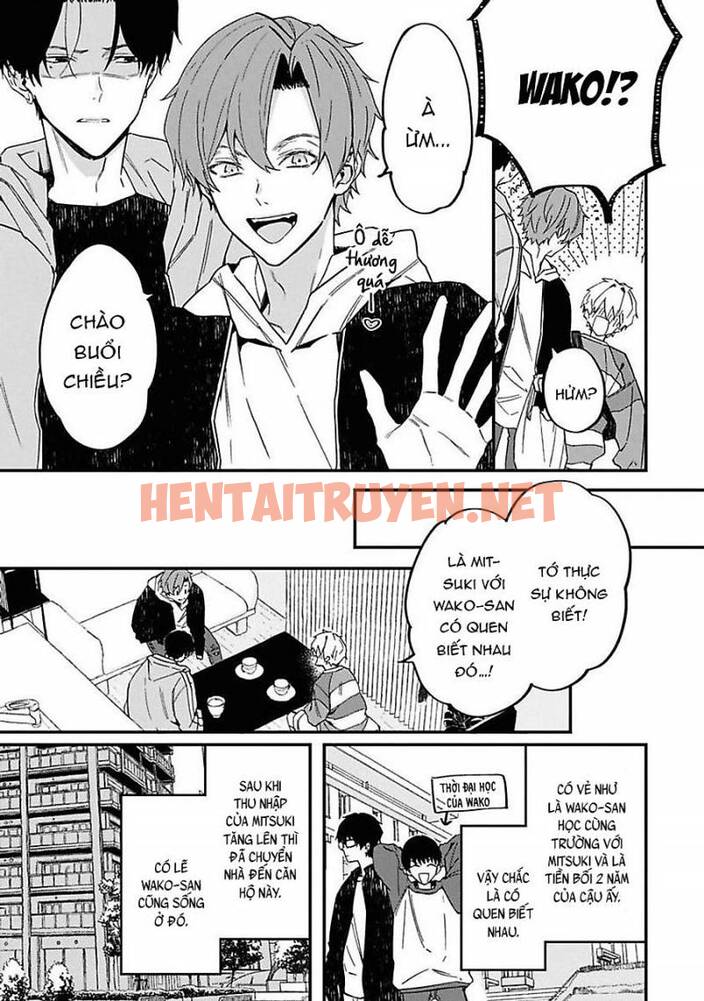 Xem ảnh Chờ Một Chút, Mitsuki-Kun - Chap 4 - img_013_1696348809 - TruyenVN.APP